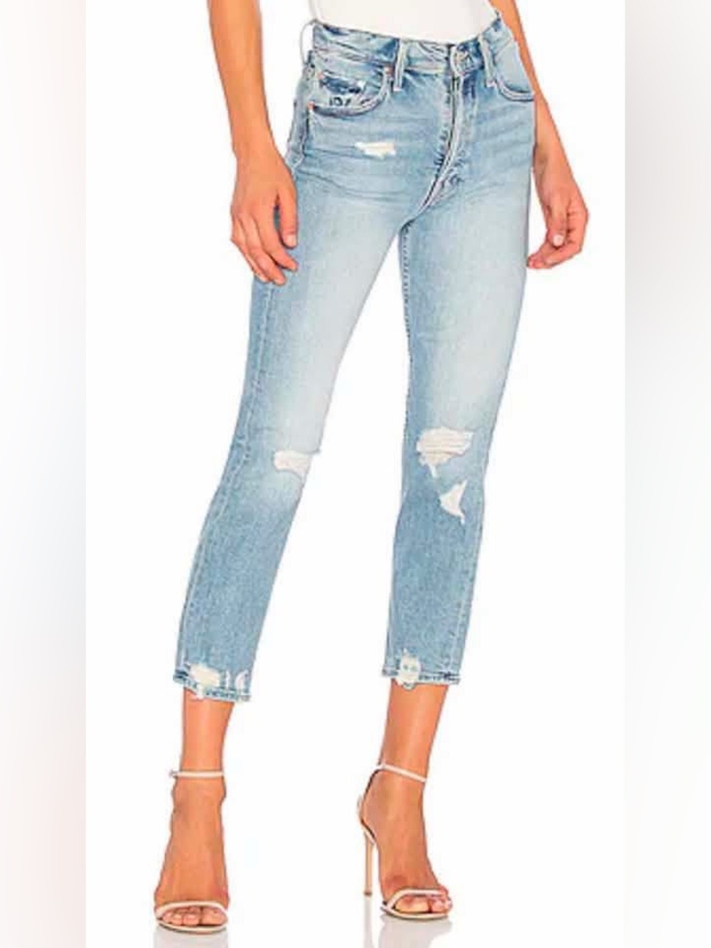 Mother Superior The Tomcat Jeans
